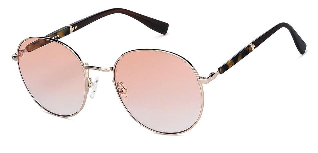 Round Sunglasses-Frame Round--SG
