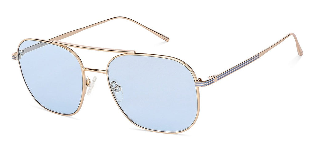 Square Sunglasses-Frame Square--SG
