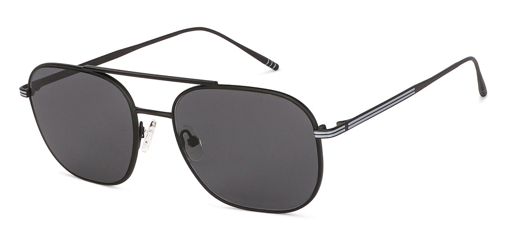 Square Sunglasses-Frame Square--SG