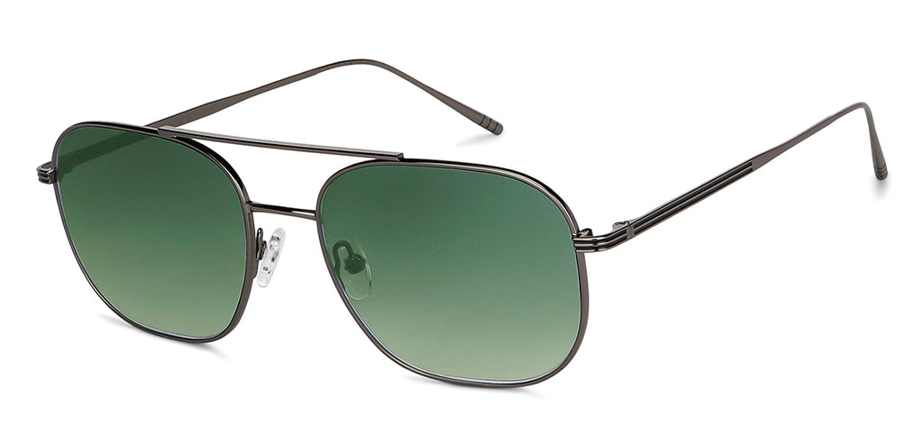 Square Sunglasses-Frame Square--SG