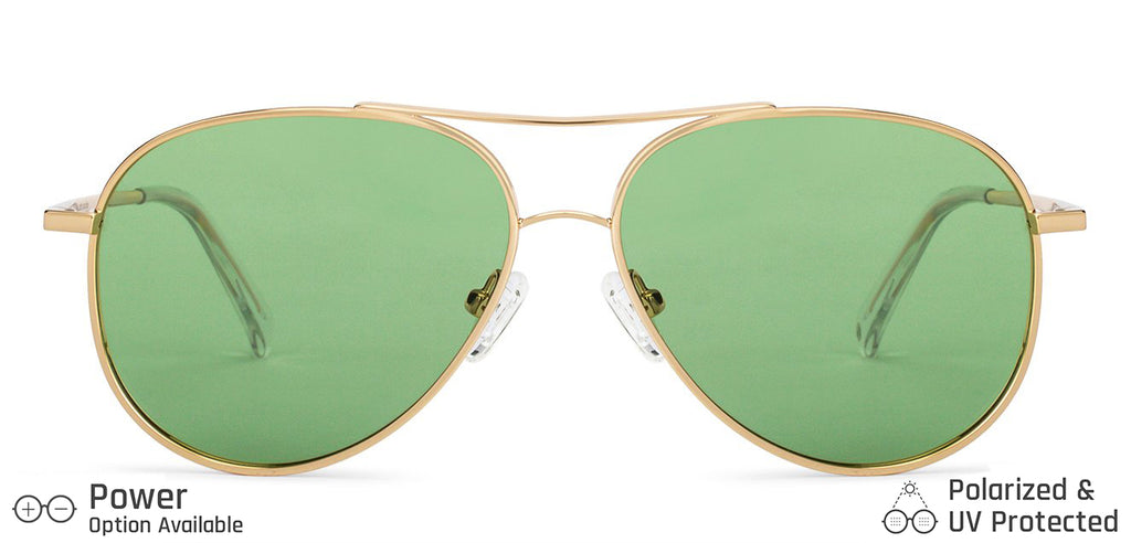 Aviator Sunglasses-Frame Aviator--SG