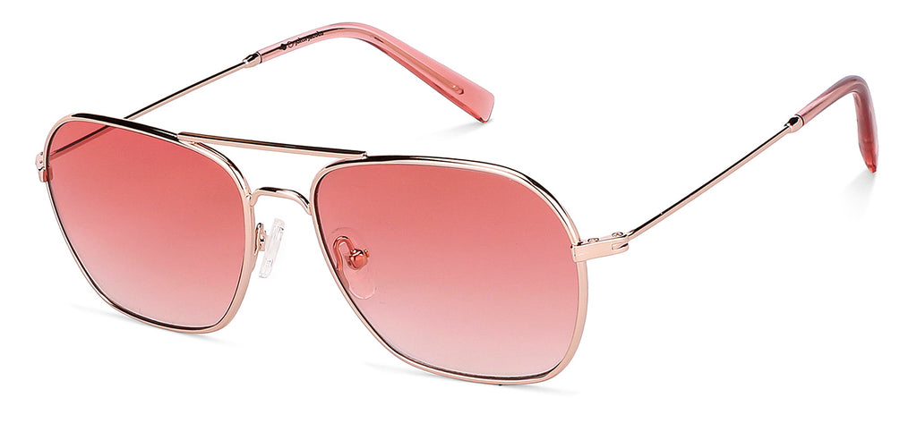 Square Sunglasses-Frame Square--SG