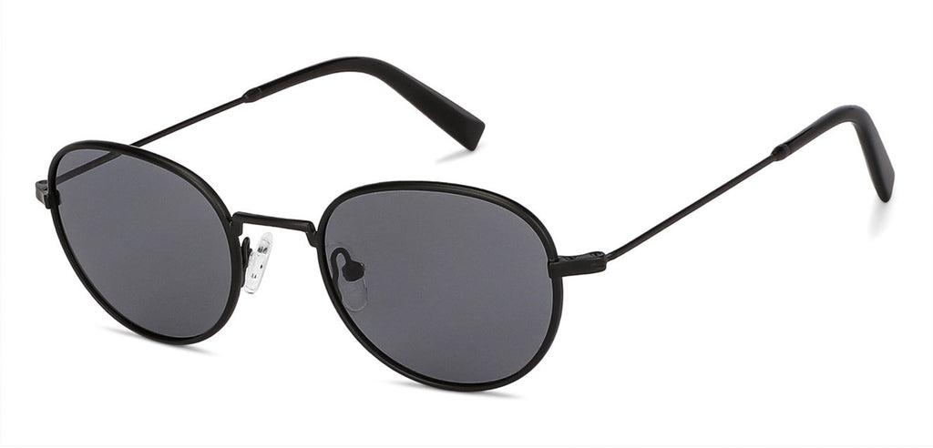Round Sunglasses-Frame Round--SG