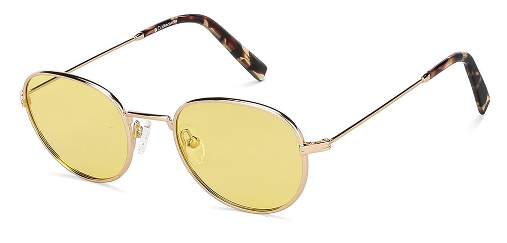 Round Sunglasses-Frame Round--SG