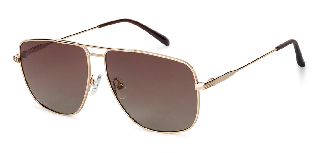 Square Sunglasses-Frame Square--SG