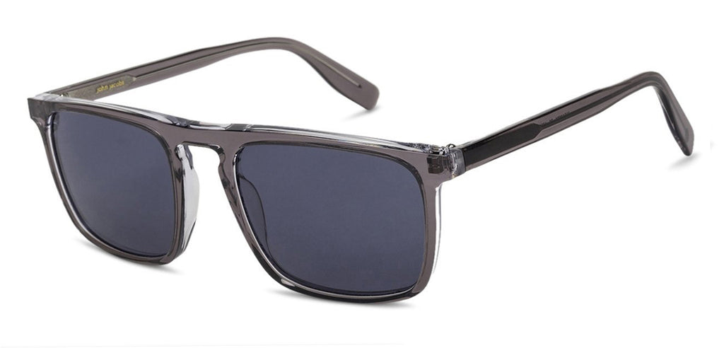John Jacobs Sunglasses-Frame Rectangle--SG