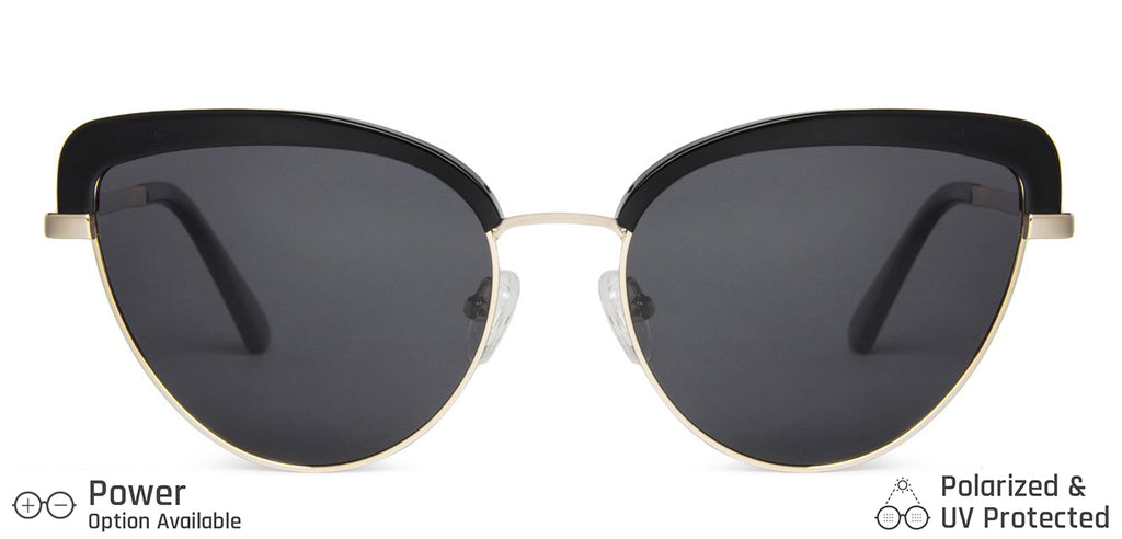 -Frame Cat Eye--SG