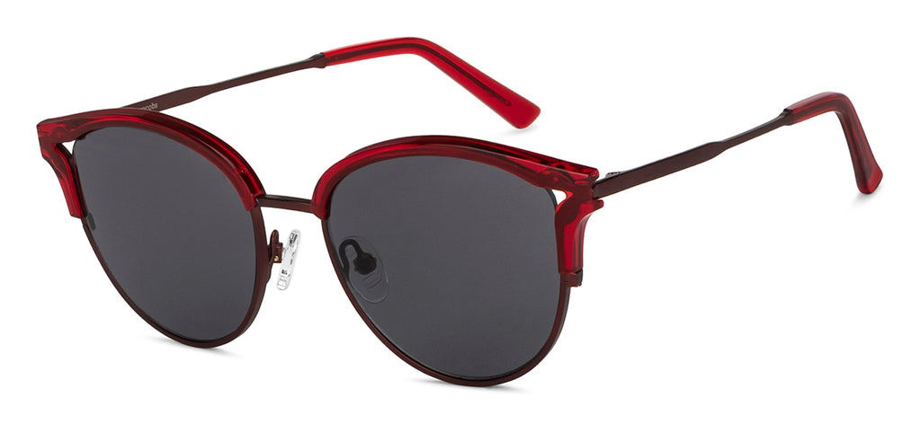 Cat Eye Sunglasses-Frame Cat Eye--SG