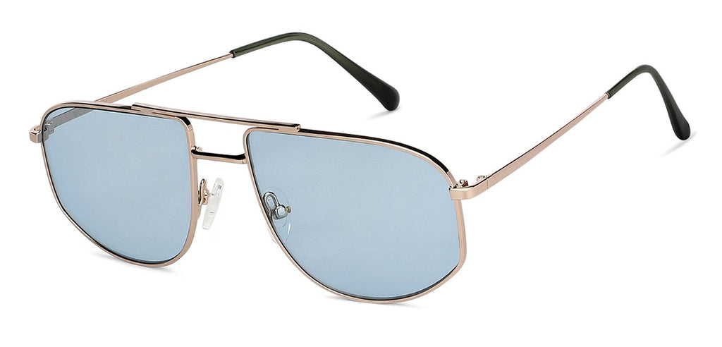 Aviator Sunglasses-Frame Aviator--SG