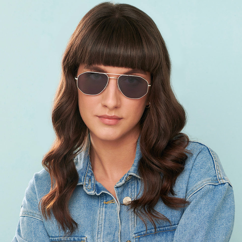 -Frame Aviator--SG