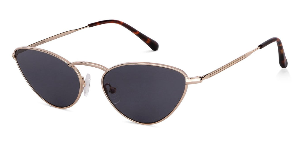 Cat Eye Sunglasses-Frame Cat Eye--SG