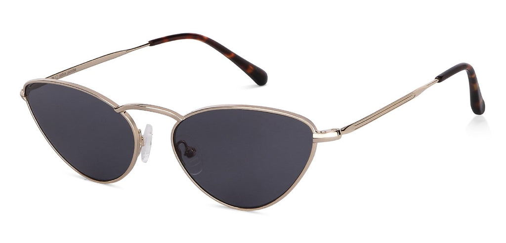 Cat Eye Sunglasses-Frame Cat Eye--SG