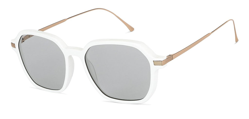 Square Sunglasses-Frame Square--SG