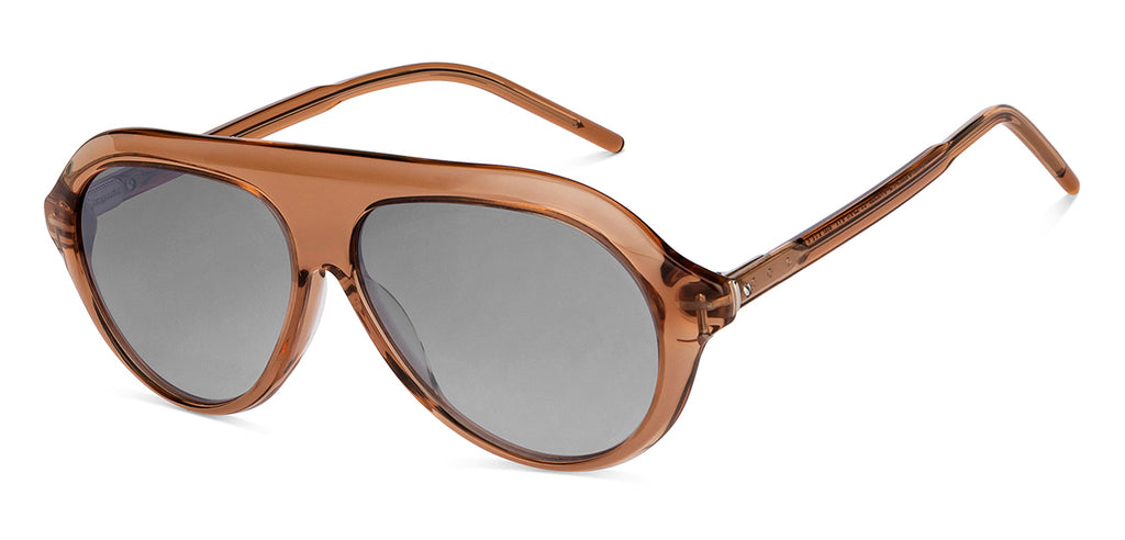 John Jacobs Sunglasses-Frame Aviator--SG