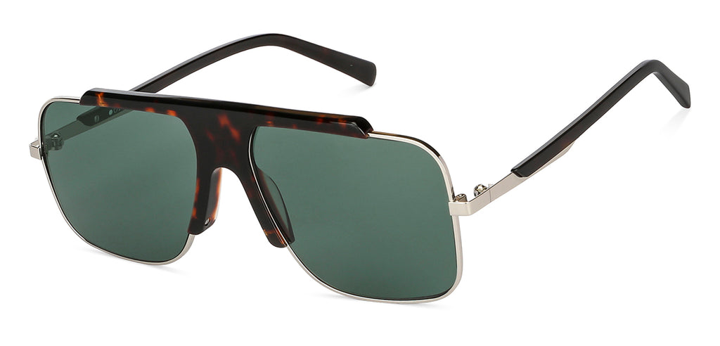 Aviator Sunglasses-Frame Aviator--SG