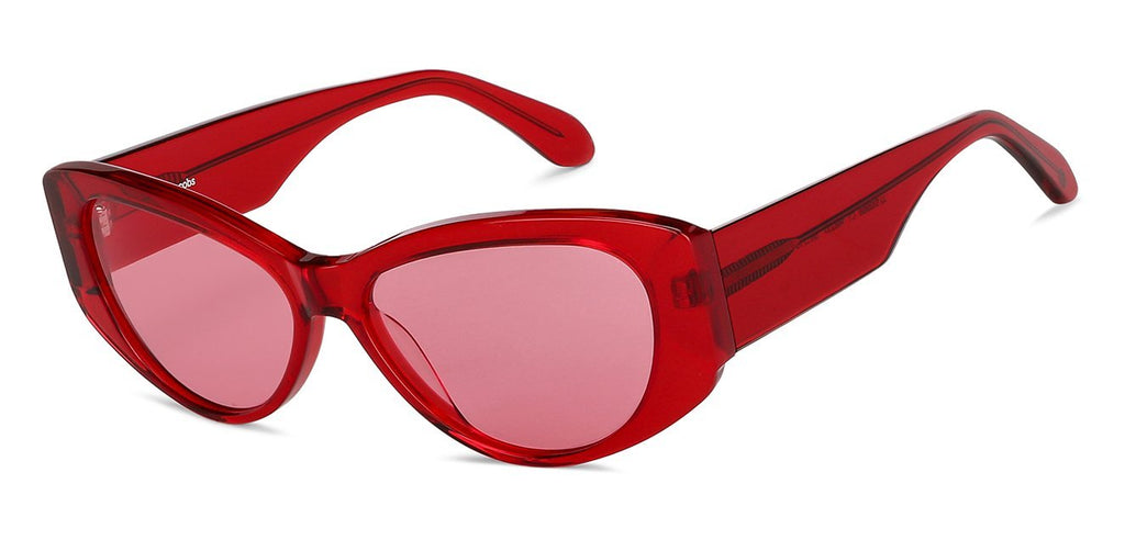 Cat Eye Sunglasses-Frame Cat Eye--SG