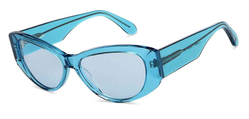 Cat Eye Sunglasses-Frame Cat Eye--SG