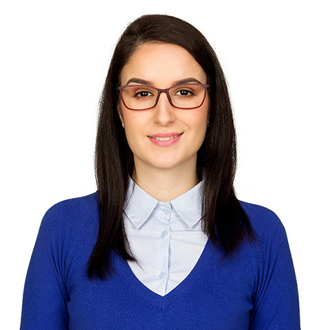 Rectangle Eyeglasses-Frame Rectangle--EG