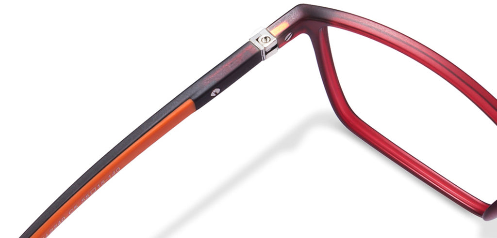 Rectangle Eyeglasses-Frame Rectangle--EG