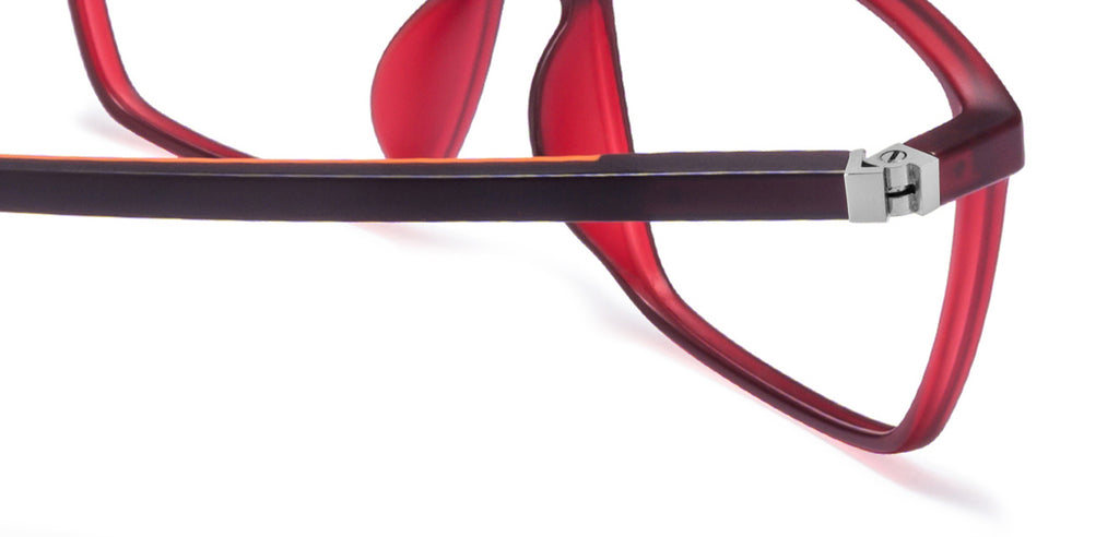 Rectangle Eyeglasses-Frame Rectangle--EG