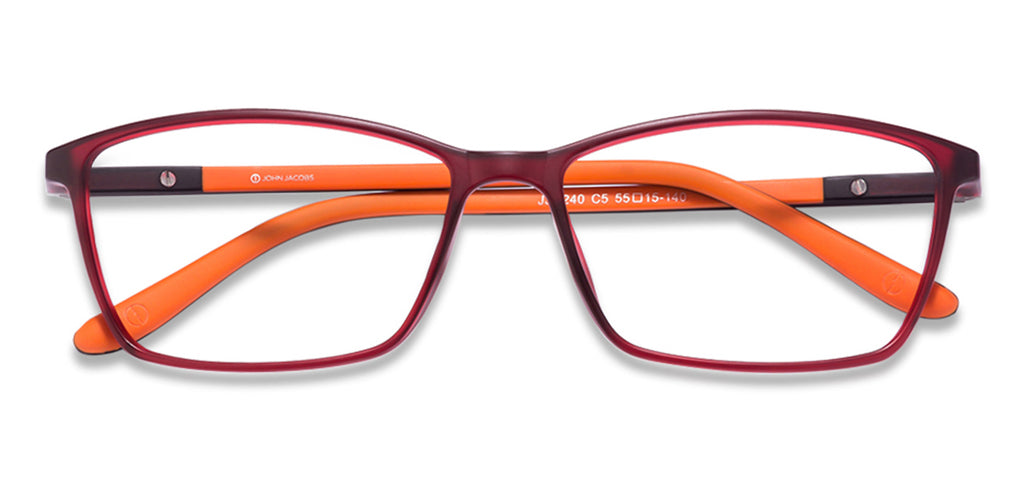 Rectangle Eyeglasses-Frame Rectangle--EG