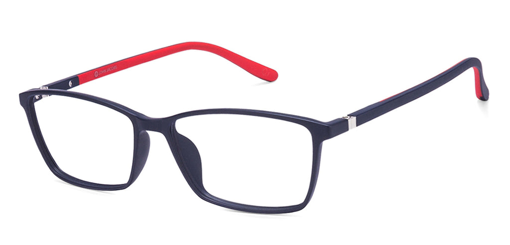 Rectangle Eyeglasses-Frame Rectangle--EG