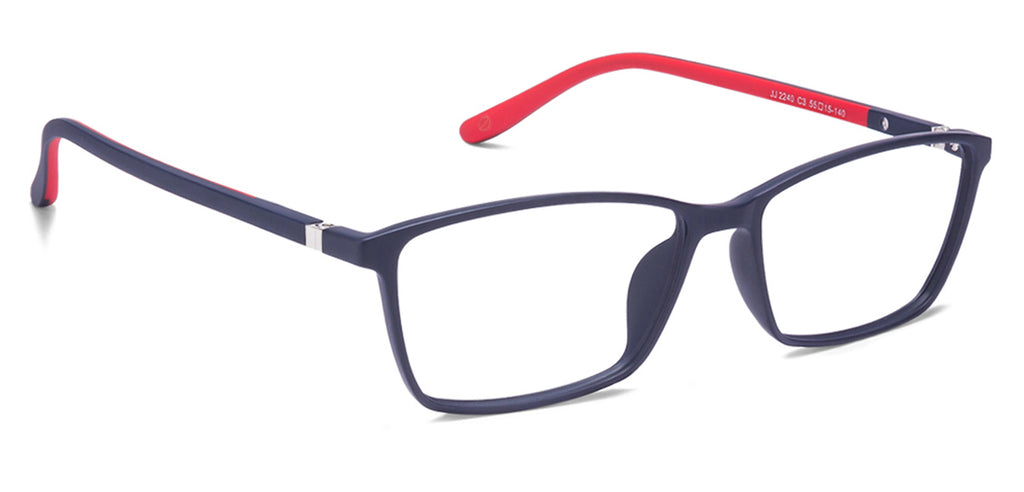 Rectangle Eyeglasses-Frame Rectangle--EG
