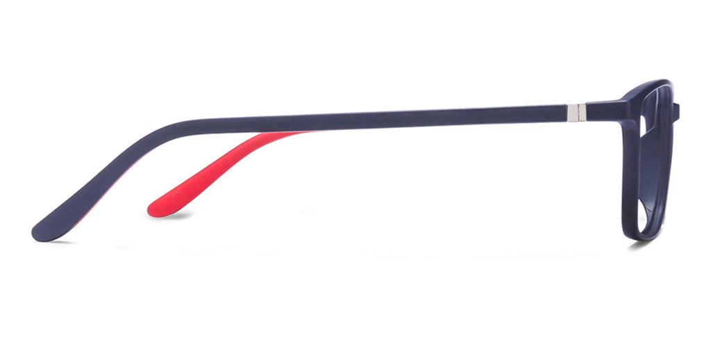 Rectangle Eyeglasses-Frame Rectangle--EG