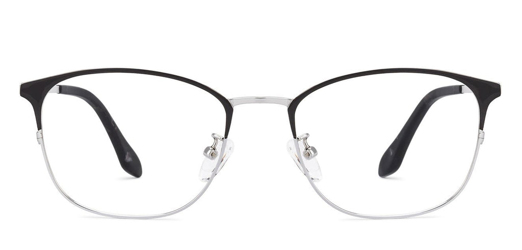 John Jacobs Eyeglasses-Frame Square--EG