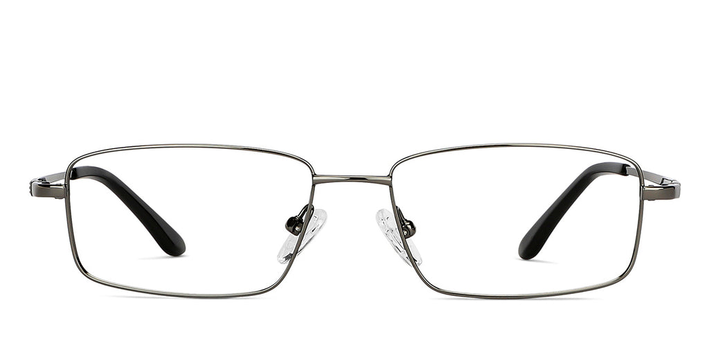 Rectangle Eyeglasses-Frame Rectangle--EG