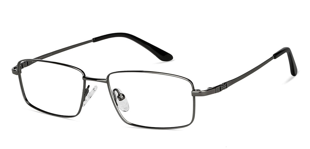 Rectangle Eyeglasses-Frame Rectangle--EG