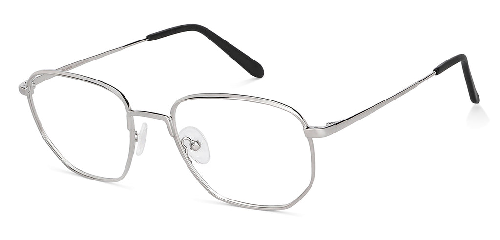 John Jacobs Eyeglasses-Frame Hexagonal--EG