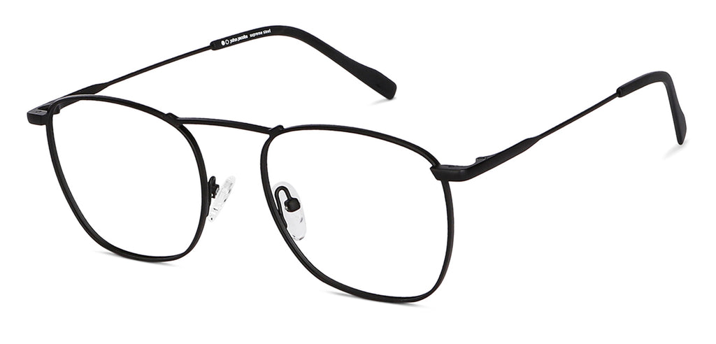 John Jacobs Eyeglasses-Frame Square--EG
