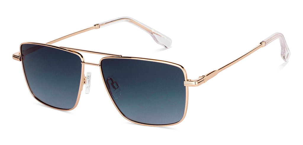 Square Sunglasses-Frame Square--SG