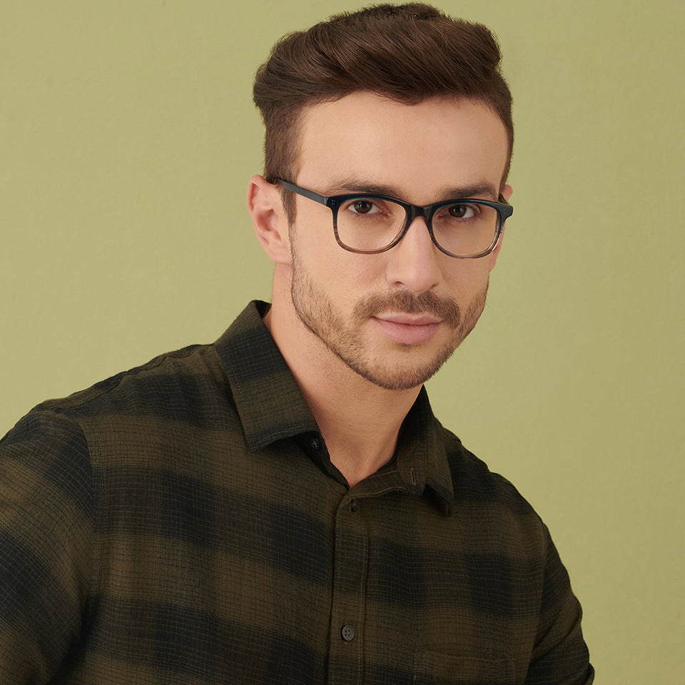 Wayfarer Eyeglasses-Frame Wayfarer--EG