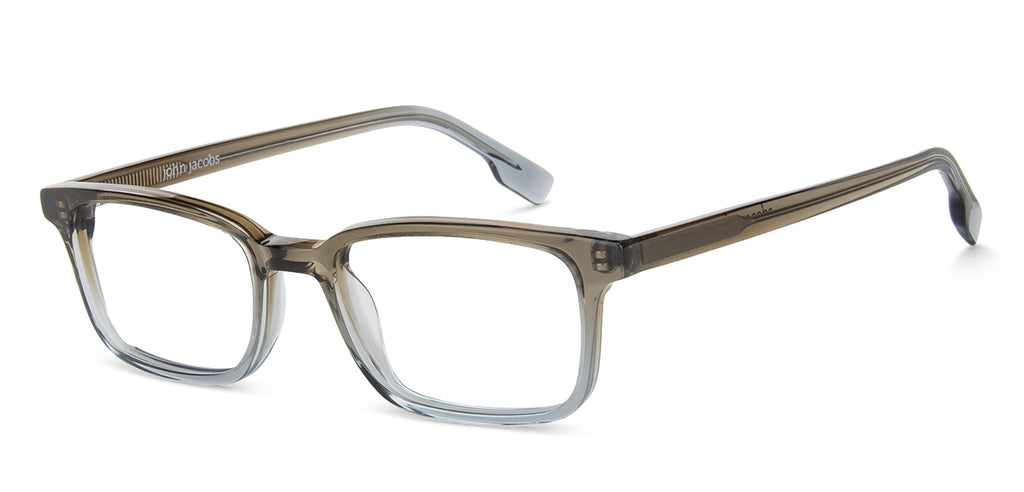 Rectangle Eyeglasses-Frame Rectangle--EG