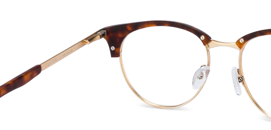-Frame Clubmaster--EG