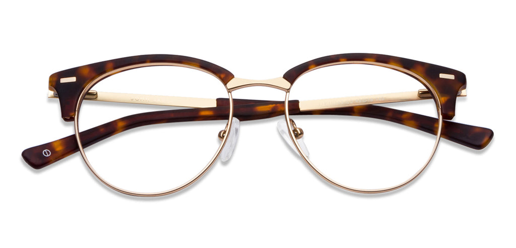 -Frame Clubmaster--EG
