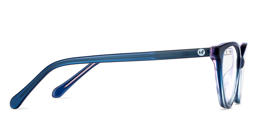 Cat Eye Eyeglasses-Frame Cat Eye--EG