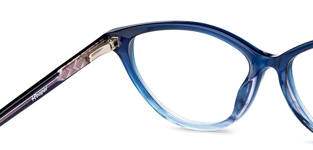 Cat Eye Eyeglasses-Frame Cat Eye--EG