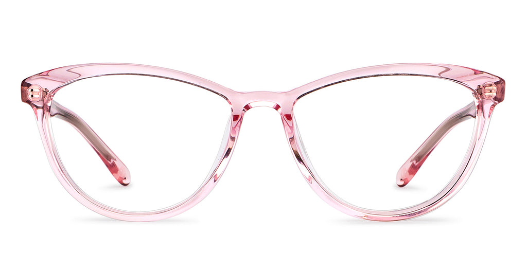 Cat Eye Eyeglasses-Frame Cat Eye--EG
