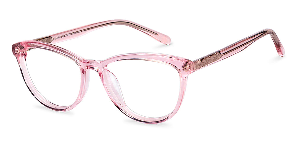 Cat Eye Eyeglasses-Frame Cat Eye--EG