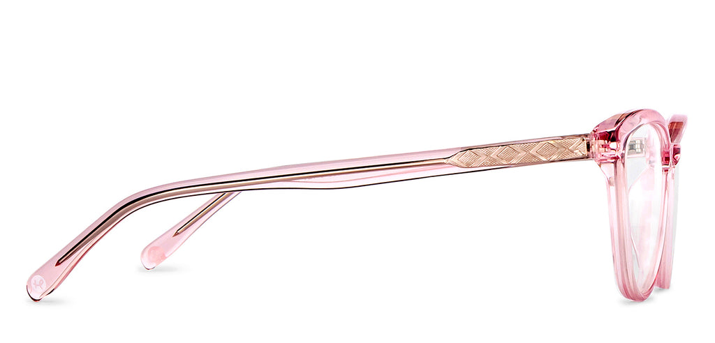 Cat Eye Eyeglasses-Frame Cat Eye--EG