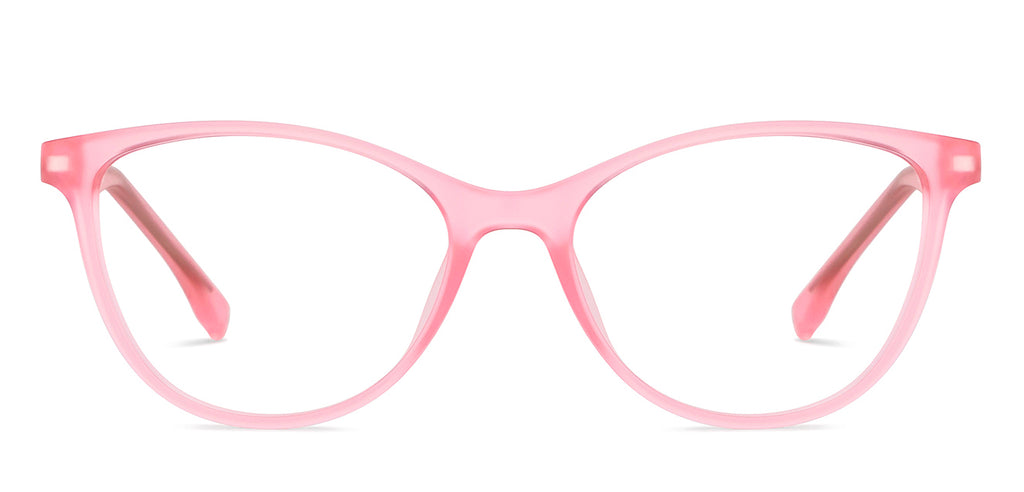 Cat Eye Eyeglasses-Frame Cat Eye--EG