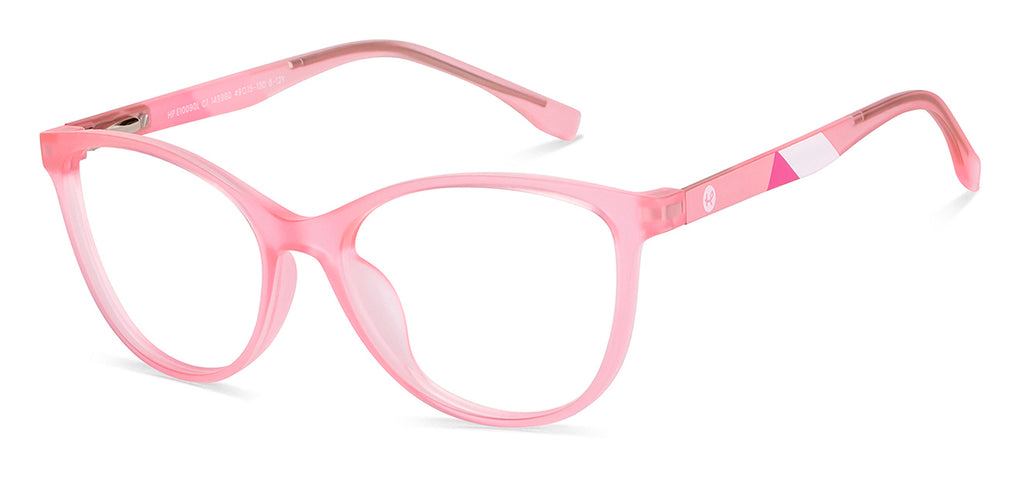 Cat Eye Eyeglasses-Frame Cat Eye--EG