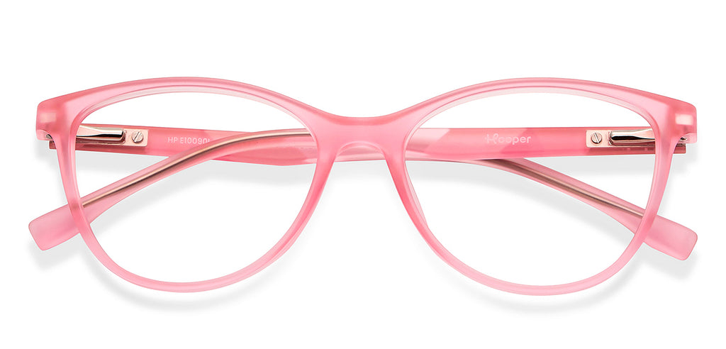 Cat Eye Eyeglasses-Frame Cat Eye--EG