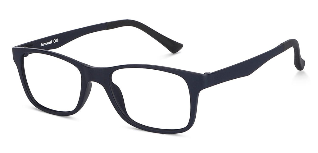 Best Seller Blue-Frame Rectangle--EG