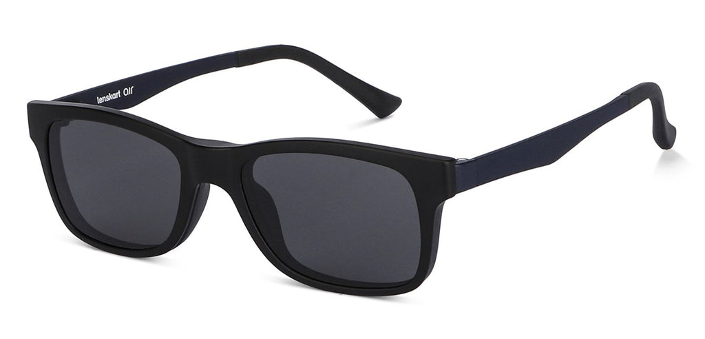 Best Seller Blue-Frame Rectangle--EG