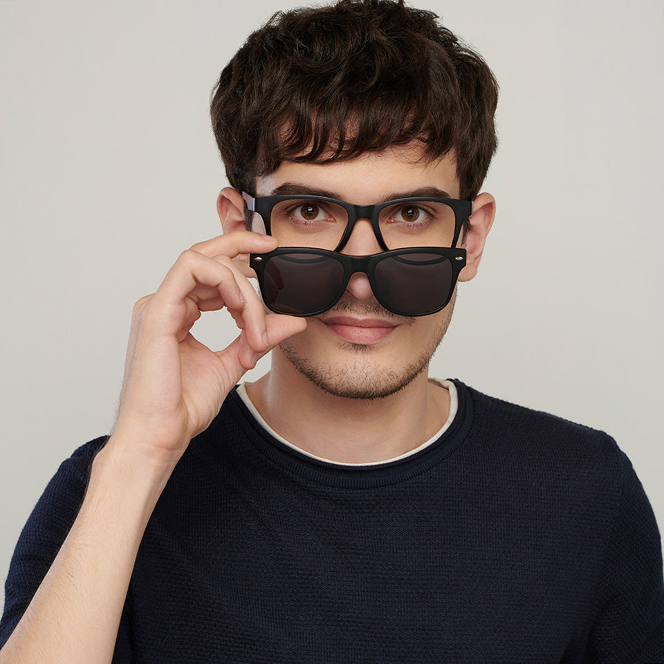 -Frame Wayfarer--EG