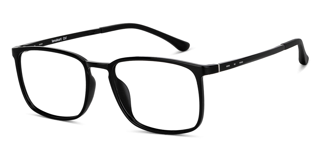 Rectangle Eyeglasses-Frame Rectangle--EG